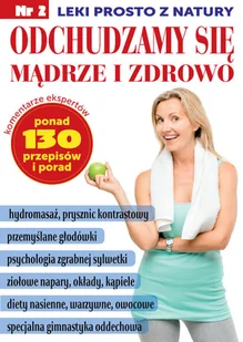 Kołodziej Małgorzata, Dubin Walentin Odchudzamy się m$159drze i zdrowo - Diety, zdrowe żywienie - miniaturka - grafika 1