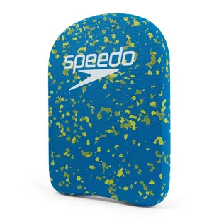 Deska do Pływania Speedo Unisex Bloom KickBoard Blue - Pływanie - miniaturka - grafika 1