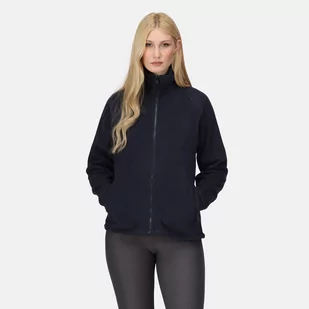 Regatta Professional Damski Polar z Suwakiem Thor Iii Granatowy, Rozmiar: 36 - Bluzy damskie - miniaturka - grafika 1