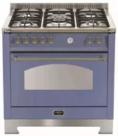 Kuchenki gazowo-elektryczne - LOFRA DOLCEVITA 90 LAVANDA RLVG96MFT/CI/Bronze - miniaturka - grafika 1