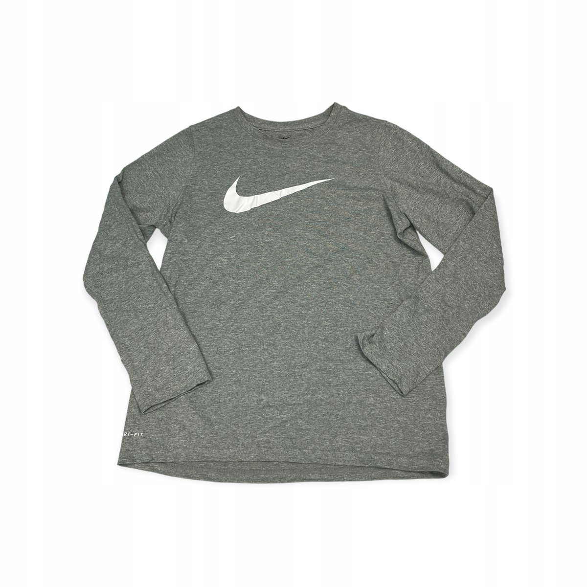 Bluzka chłopięca na długi rękaw NIKE L