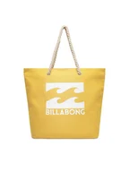 Torebki damskie - Billabong Torebka BLB-B-001-07 Żółty - miniaturka - grafika 1