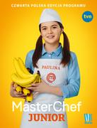 Książki kucharskie - MasterChef Junior. Czwarta polska edycja programu - miniaturka - grafika 1