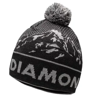 BLACK DIAMOND Olympus Beanie smoke-limestone - Czapki męskie - miniaturka - grafika 1