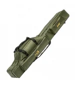 Inne akcesoria dla wędkarzy - Pokrowce 3-komorowe Jaxon z kieszeniami 120 cm - miniaturka - grafika 1