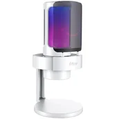 Mikrofony komputerowe - Mikrofon FIFINE A8 Biały A8W - miniaturka - grafika 1