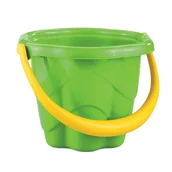 Zabawki do piasku - Marioinex Wiaderko Fala Zabawka Do Piasku Ogródka Zielone - miniaturka - grafika 1