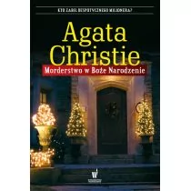 Morderstwo w Boże Narodzenie - Agatha Christie - Powieści sensacyjne - miniaturka - grafika 1