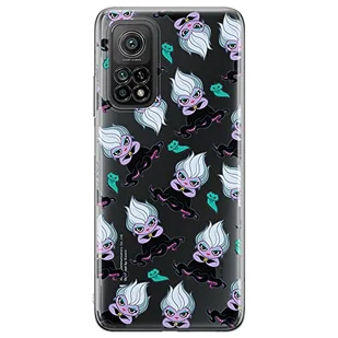 ERT GROUP etui na telefon Huawei P30 PRO, case oryginalny i oficjalnie licencjonowany przez Disney, wzór Ursula 005, optymalnie dopasowane, plecki z TPU częściowo przeźroczyste - Etui i futerały do telefonów - miniaturka - grafika 1