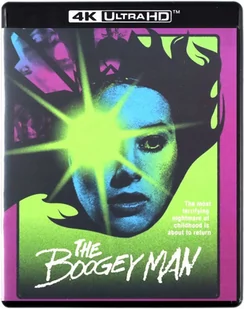 The Boogey Man (Krwawe zwierciadło) - Horrory Blu-Ray - miniaturka - grafika 1