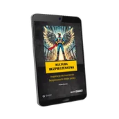 Bezpieczeństwo - Kultura bezpieczeństwa. Inspiracja do tworzenia bezpiecznych miejsc pracy (e-book) [pdf] - miniaturka - grafika 1