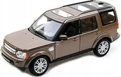 Samochody i pojazdy dla dzieci - Land Rover Discovery 4 model 24008 Welly 1:24 - miniaturka - grafika 1