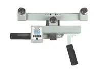 Inne urządzenia pomiarowe - Miernik pomiaru siły naciągu / napięcia grubego drutu, liny, kabla, sieci trakcyjnej, CX-2000-1 Tensitron - miniaturka - grafika 1