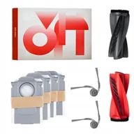 Akcesoria do odkurzaczy - Oryginalne akcesoria szczotki worki do odkurzacza Roborock Qrevo Curv Edge - miniaturka - grafika 1