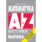 Pomoce naukowe - Kram Repetytorium Od A do Z - Matematyka NPP KRAM - miniaturka - grafika 1