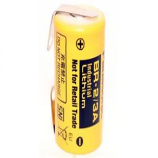 Bateria BR-2/3A CR17335 3.0V 2/3A 17x33.5mm blasz - Baterie i akcesoria - miniaturka - grafika 1