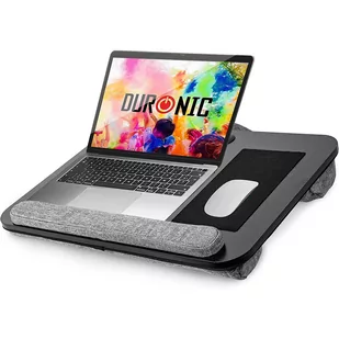 Duronic DML433 Podkładka pod laptop poduszka lekka - Części i akcesoria do laptopów - miniaturka - grafika 1