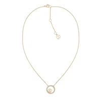 Naszyjniki - Biżuteria TOMMY HILFIGER 2780585. Naszyjnik, Kolor . Kobieta. - miniaturka - grafika 1