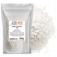 Mąka - MĄKA PSZENNA TYP 500 1kg Luksusowa uniwersalna naturalna jakość Kol-Pol - miniaturka - grafika 1