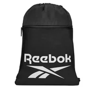 Plecaki - Plecak Reebok RBK-B-044-CCC Czarny - miniaturka - grafika 1