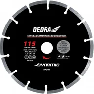 Tarcze do pił - Dedra Tarcza segmentowa HP2113 Dynamic 150 mm 22.2 - miniaturka - grafika 1
