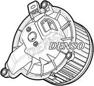 Akcesoria do klimatyzacji i ogrzewania - Wentylator wewnętrzny Denso DEA12007 - miniaturka - grafika 1