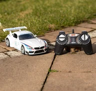 Zabawki zdalnie sterowane - SAMOCHÓD ZDALNIE STEROWANY AUTO RC PILOT BMW Z4 - miniaturka - grafika 1