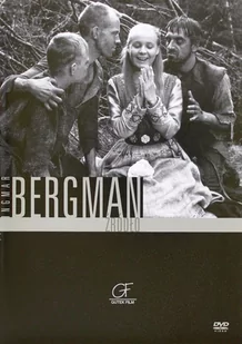 Źródło (1960) - Dramaty DVD - miniaturka - grafika 1