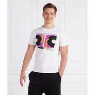 Koszulki męskie - Replay T-shirt | Slim Fit - miniaturka - grafika 1