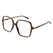 Okulary korekcyjne, oprawki, szkła - Okulary przeciwsłoneczne Gucci GG1003O 002 - miniaturka - grafika 1