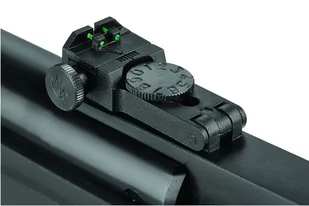 Wiatrówka Hatsan 55S Vortex sprężyna gazowa 4.5 mm - Wiatrówki karabinki - miniaturka - grafika 2