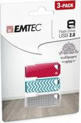 Pendrive - Emtec WALLPAPER P3 M750 8GB (ECMMD8GM752P3WP01) - miniaturka - grafika 1