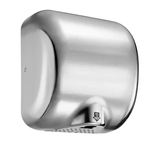 Suszarka automatyczna do rąk Sanitario 1200 W, stal nierdzewna matowa - Suszarki do rąk i włosów - miniaturka - grafika 1