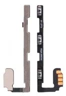 Części serwisowe do telefonów - Taśma Klawisze Włącznik Xiaomi Mi Note 10 10 Pro - miniaturka - grafika 1