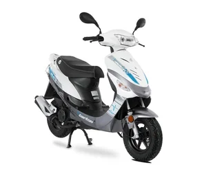 Skuter Barton Galactic 50ccm idealny do miasta - Skutery - miniaturka - grafika 1