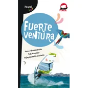 Przewodniki - Fuerteventura. Pascal Lajt - miniaturka - grafika 1
