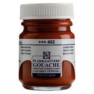 Farby i media malarskie - Talens Talens Gouache Extra Fine Jar 50 ml Deep Brown - miniaturka - grafika 1