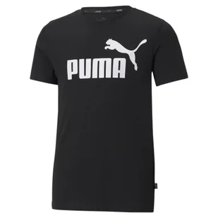Koszulka dziecięca Puma Essential - Odzież sportowa dziecięca - miniaturka - grafika 1