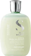 Szampony do włosów - Alfaparf Semi Di Lino Scalp Relief Sensitive Skin Szampon micelarny do wrażliwej skóry głowy 250ml 17039 - miniaturka - grafika 1