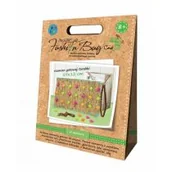 Gadżety dla niej i dla niego - Stnux Stnux, zestaw kreatywny, Kopertówka korkowa - miniaturka - grafika 1