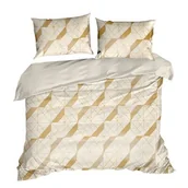 Pościel - Komplet pościeli AGGIE 220 x 200 cm, 70 x 80 cm/x2 - miniaturka - grafika 1