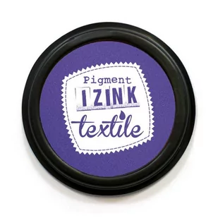 Poduszka z tuszem do tkanin, fioletowa - Zabawki kreatywne - miniaturka - grafika 1