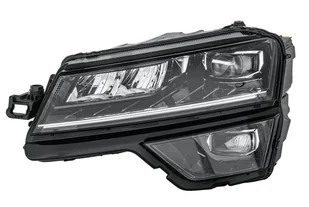 Reflektor Hella 1EX 354 855-011 - Oświetlenie samochodowe - akcesoria - miniaturka - grafika 1
