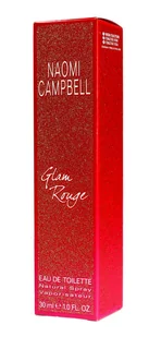 PROCT NAOMI CAMBELL GLAM ROUGE edt 30ml SIROSKAN - Pozostałe kosmetyki - miniaturka - grafika 1