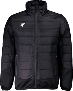 Kurtka męska Joma Joma Explorer Jacket 103039-100 Czarne M - Kurtki męskie - miniaturka - grafika 1
