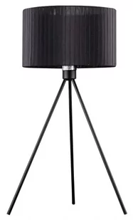 Candellux INSP. DIANA LAMPA STOŁOWA kremowa 41-74027 czarna 41-74034 41-74027 , 41-74034 - Lampy stojące - miniaturka - grafika 1