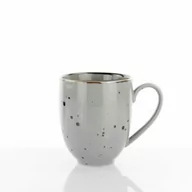 Szklanki - Kubek 0,4L Cottage Grey Porcelana Bogucice - miniaturka - grafika 1