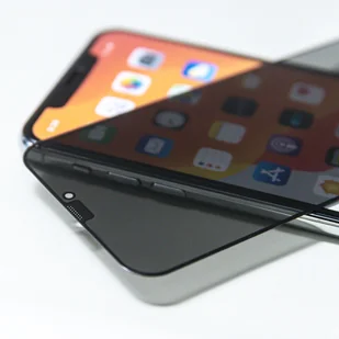 Szkło hartowane Privacy Braders do iPhone 11 Pro Max / XS Max - Szkła hartowane na telefon - miniaturka - grafika 6
