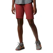 Spodenki damskie - Columbia Silver Ridge 2.0 damskie szorty cargo, Dusty Crimson, 2 - miniaturka - grafika 1