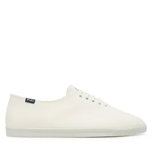 Tenisówki Polo Ralph Lauren 804959092001 Écru - Trampki damskie - miniaturka - grafika 1